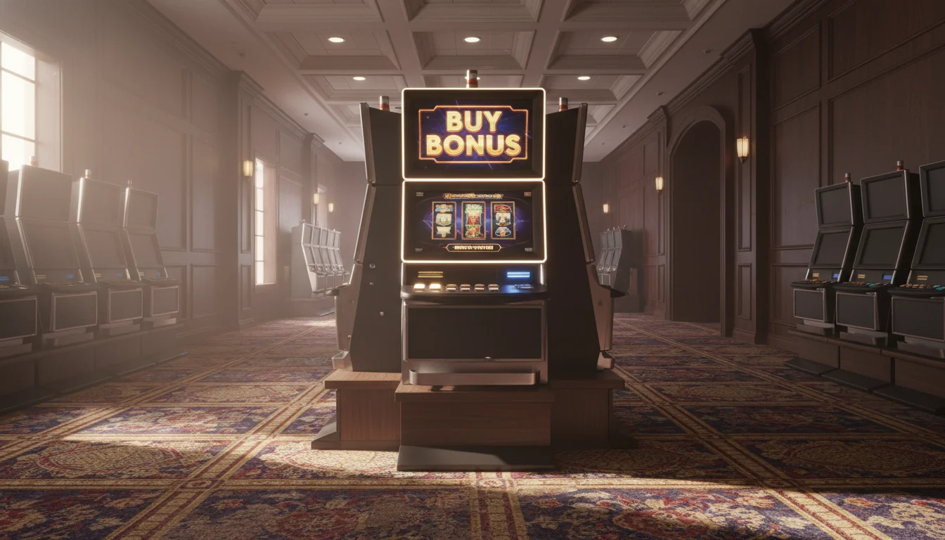 Vibrant and colorful slot game bonus graphics